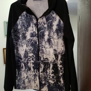 Light workout jacket